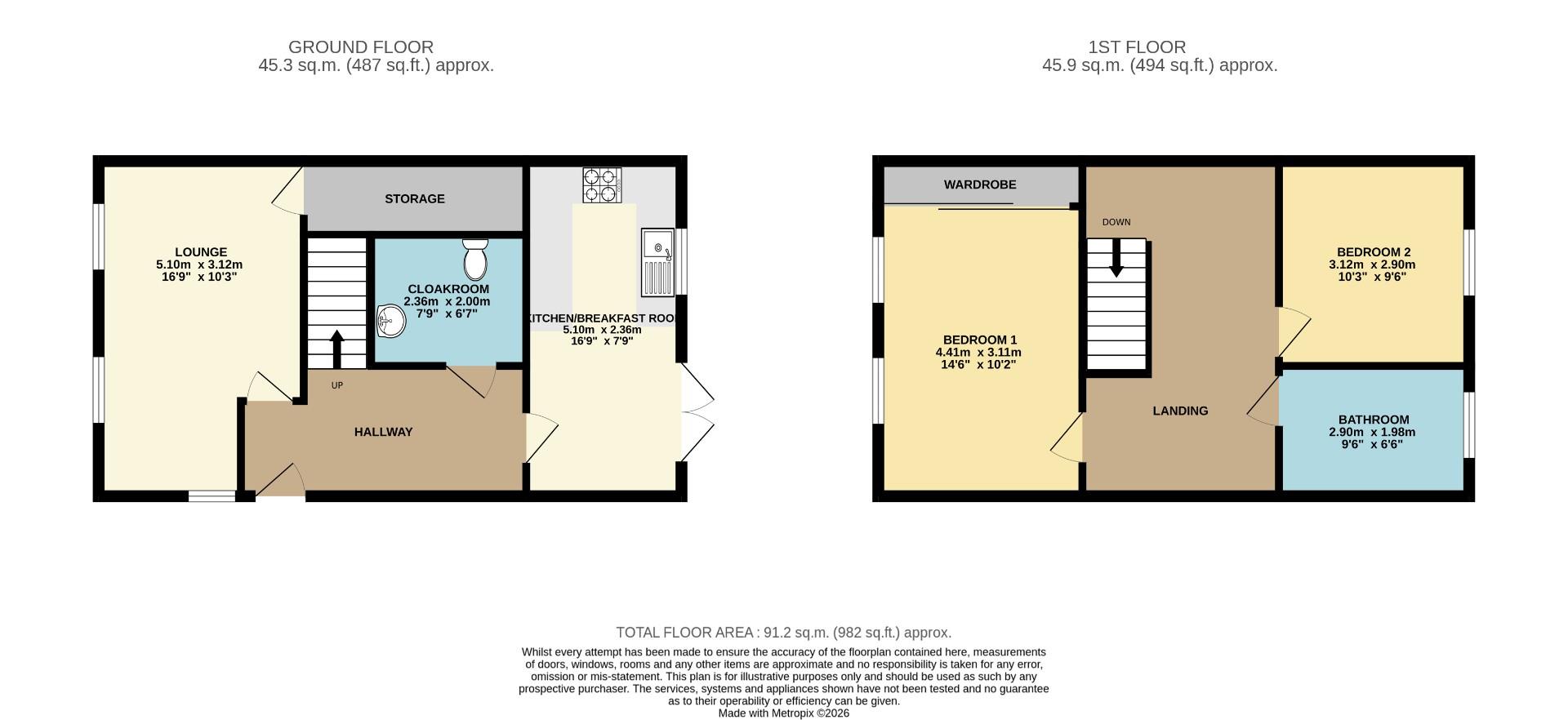 Floorplan